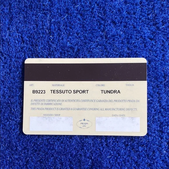 Prada Tote Bag - Picture 5 of 6